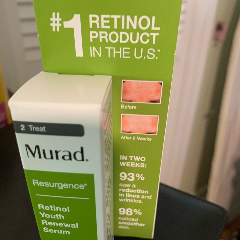 Murad retinol youth renewal serum